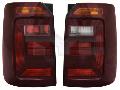 Lampa tylna zespolona do VW, 11-12971-11-2, TYC EUROPE B.V. w ofercie sklepu e-autoparts.pl 