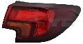 Lampa tylna zespolona do Opla, 11-14117-01-2, TYC EUROPE B.V. w ofercie sklepu e-autoparts.pl 