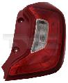 Lampa tylna zespolona do Kia, 11-14464-05-2, TYC EUROPE B.V. w ofercie sklepu e-autoparts.pl 