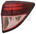 Lampa tylna zespolona do Hondy, 11-14476-06-9, TYC EUROPE B.V. w ofercie sklepu e-autoparts.pl 