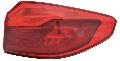 Lampa tylna zespolona do BMW, 11-14673-00-9, TYC EUROPE B.V. w ofercie sklepu e-autoparts.pl 