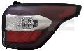 Lampa tylna zespolona do Forda, 11-14712-16-9, TYC EUROPE B.V. w ofercie sklepu e-autoparts.pl 