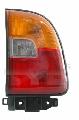 Lampa tylna zespolona do Toyoty, 11-3319-05-2, TYC EUROPE B.V. w ofercie sklepu e-autoparts.pl 