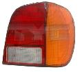 Lampa tylna zespolona do VW, 11-5015-01-2, TYC EUROPE B.V. w ofercie sklepu e-autoparts.pl 