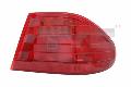 Lampa tylna zespolona do Mercedesa, 11-5190-05-2, TYC EUROPE B.V. w ofercie sklepu e-autoparts.pl 