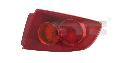 Lampa tylna zespolona do Mazdy, 11-5350-21-2, TYC EUROPE B.V. w ofercie sklepu e-autoparts.pl 