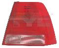 Lampa tylna zespolona do VW, 11-5948-11-2, TYC EUROPE B.V. w ofercie sklepu e-autoparts.pl 