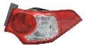 Lampa tylna zespolona do Hondy, 11-6451-21-2, TYC EUROPE B.V. w ofercie sklepu e-autoparts.pl 