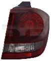 Lampa tylna zespolona do Doogea, 11-6565-26-9, TYC EUROPE B.V. w ofercie sklepu e-autoparts.pl 