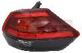 Lampa tylna zespolona do Nissana, 11-6974-16-9, TYC EUROPE B.V. w ofercie sklepu e-autoparts.pl 