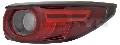 Lampa tylna zespolona do Mazdy, 11-9010-16-2, TYC EUROPE B.V. w ofercie sklepu e-autoparts.pl 