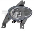 Reflektor przeciwmgłowy do Opla, 19-0288001, TYC EUROPE B.V. w ofercie sklepu e-autoparts.pl 
