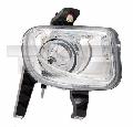 Reflektor przeciwmgłowy do Fiata, 19-0555-05-2, TYC EUROPE B.V. w ofercie sklepu e-autoparts.pl 