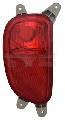 Lampy przeciwmgłowe tylne do Kia, 19-12212-01-2, TYC EUROPE B.V. w ofercie sklepu e-autoparts.pl 