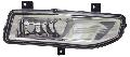Reflektor przeciwmgłowy do Nissana, 19-14041-01-9, TYC EUROPE B.V. w ofercie sklepu e-autoparts.pl 
