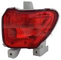 Lampy przeciwmgłowe tylne do Toyoty, 19-15009-01-2, TYC EUROPE B.V. w ofercie sklepu e-autoparts.pl 