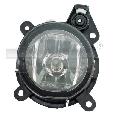 Reflektor przeciwmgłowy do Mini, 19-5699-01-2, TYC EUROPE B.V. w ofercie sklepu e-autoparts.pl 
