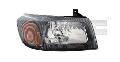 Reflektor do Forda, 20-0066-15-2, TYC EUROPE B.V. w ofercie sklepu e-autoparts.pl 