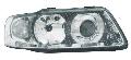 Reflektor do Audi, 20-0118-05-2, TYC EUROPE B.V. w ofercie sklepu e-autoparts.pl 