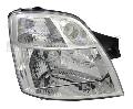 Reflektor do Kia, 20-0602-05-2, TYC EUROPE B.V. w ofercie sklepu e-autoparts.pl 