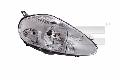 Reflektor20-0850-05-2, TYC EUROPE B.V. w ofercie sklepu e-autoparts.pl 