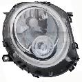 Reflektor do Mini, 20-1111-15-2, TYC EUROPE B.V. w ofercie sklepu e-autoparts.pl 