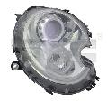 Reflektor do Mini, 20-11113-35-2, TYC EUROPE B.V. w ofercie sklepu e-autoparts.pl 