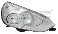 Reflektor do Forda, 20-11504-05-2, TYC EUROPE B.V. w ofercie sklepu e-autoparts.pl 