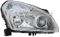Reflektor do Nissana, 20-11571-05-2, TYC EUROPE B.V. w ofercie sklepu e-autoparts.pl 