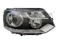 Reflektor do VW, 20-12151-05-2, TYC EUROPE B.V. w ofercie sklepu e-autoparts.pl 