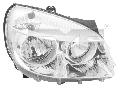 Reflektor do Fiata, 20-1341-05-2, TYC EUROPE B.V. w ofercie sklepu e-autoparts.pl 