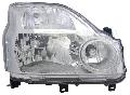 Reflektor do Nissana, 20-14399-15-2, TYC EUROPE B.V. w ofercie sklepu e-autoparts.pl 