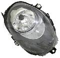 Reflektor do Mini, 20-15041-15-2, TYC EUROPE B.V. w ofercie sklepu e-autoparts.pl 