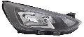 Reflektor do Forda, 20-16704-26-9, TYC EUROPE B.V. w ofercie sklepu e-autoparts.pl 