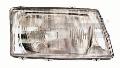 Reflektor do Audi, 20-1736-05-2, TYC EUROPE B.V. w ofercie sklepu e-autoparts.pl 