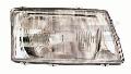 Reflektor do Audi, 20-1737-05-2, TYC EUROPE B.V. w ofercie sklepu e-autoparts.pl 