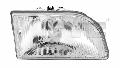 Reflektor do Forda, 20-3403-05-2, TYC EUROPE B.V. w ofercie sklepu e-autoparts.pl 