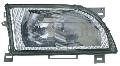 Reflektor do Forda, 20-5212-18-2, TYC EUROPE B.V. w ofercie sklepu e-autoparts.pl 