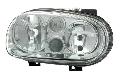 Reflektor do VW, 20-5386-65-2, TYC EUROPE B.V. w ofercie sklepu e-autoparts.pl 