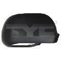 Pokrywa, zewnętrzne lusterko do Audi, 302-0009-2, TYC EUROPE B.V. w ofercie sklepu e-autoparts.pl 