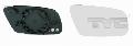 Szkło lusterka, lusterko zewnętrzne do Audi, 302-0048-1, TYC EUROPE B.V. w ofercie sklepu e-autoparts.pl 