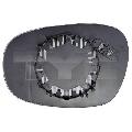 Szkło lusterka, lusterko zewnętrzne do BMW, 303-0110-1, TYC EUROPE B.V. w ofercie sklepu e-autoparts.pl 