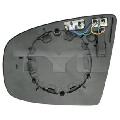 Szkło lusterka, lusterko zewnętrzne do BMW, 303-0114-1, TYC EUROPE B.V. w ofercie sklepu e-autoparts.pl 