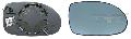 Szkło lusterka, lusterko zewnętrzne do Citroena, 305-0018-1, TYC EUROPE B.V. w ofercie sklepu e-autoparts.pl 