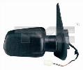 Lusterko zewnętrzne do Citroena, 305-0068, TYC EUROPE B.V. w ofercie sklepu e-autoparts.pl 