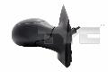Lusterko zewnętrzne do Citroena, 305-0081, TYC EUROPE B.V. w ofercie sklepu e-autoparts.pl 