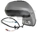 Lusterko zewnętrzne do Citroena, 305-0124, TYC EUROPE B.V. w ofercie sklepu e-autoparts.pl 