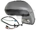 Lusterko zewnętrzne do Citroena, 305-0125, TYC EUROPE B.V. w ofercie sklepu e-autoparts.pl 