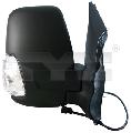 Lusterko zewnętrzne do Forda, 310-0237, TYC EUROPE B.V. w ofercie sklepu e-autoparts.pl 