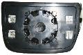 Szkło lusterka, lusterko zewnętrzne do Iveco, 315-0007-1, TYC EUROPE B.V. w ofercie sklepu e-autoparts.pl 